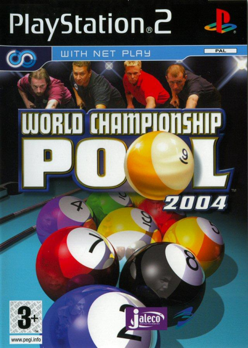 World Championship Pool 2004 — box-2D (FR)