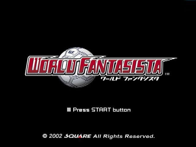 World Fantasista — sstitle (JP)