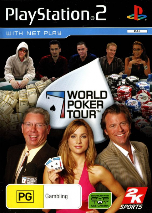 World Poker Tour — box-2D (AU)