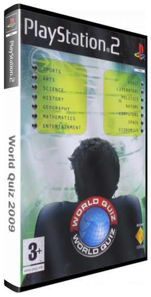 World Quiz 2009 — box-3D (EU)