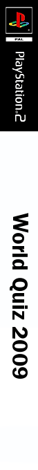 World Quiz 2009 — box-2D-side (EU)