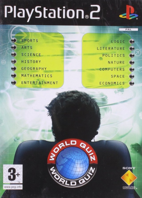 World Quiz 2009 box art