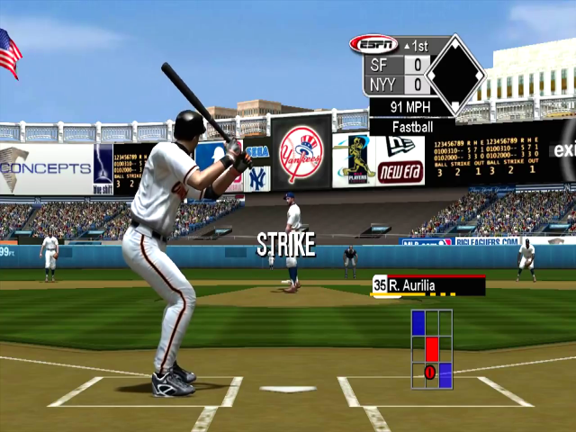 World Series Baseball 2k3 — ss (US)