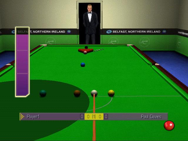 World Snooker Championship 2007 — ss (EU)