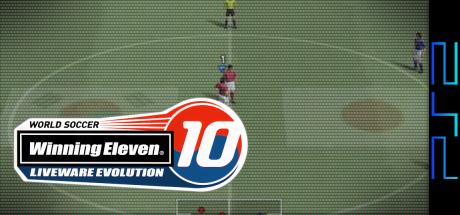 World Soccer Winning Eleven 10 - Liveware Evolution — steamgrid