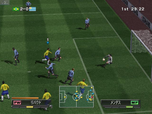 World Soccer Winning Eleven 6 - Final Evolution — ss (JP)