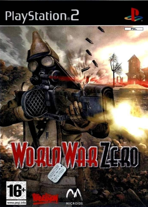 World War Zero — box-2D (SP)