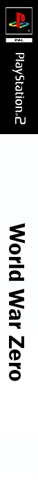 World War Zero — box-2D-side (DE)