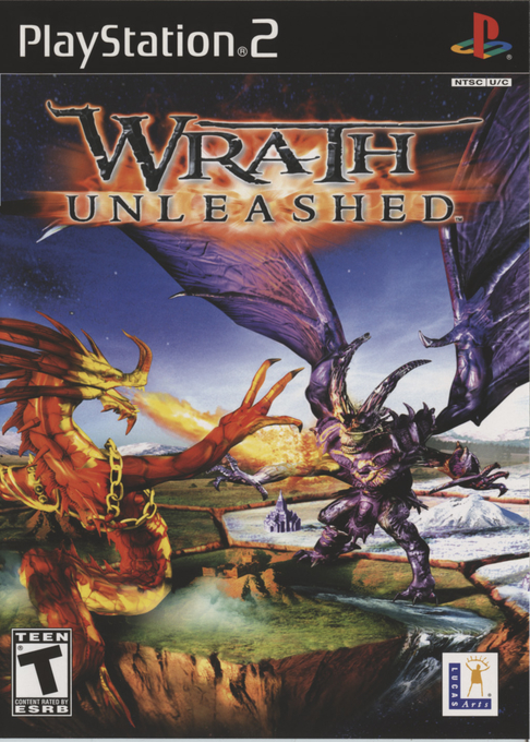 Wrath Unleashed box art