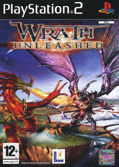 Wrath Unleashed — box-2D (FR)