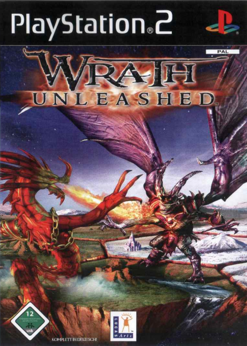 Wrath Unleashed — box-2D (DE)
