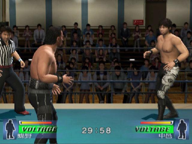 Wrestle Kingdom — ss (JP)