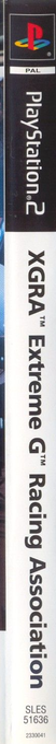 XGRA - Extreme-G Racing Association — box-2D-side (SP)