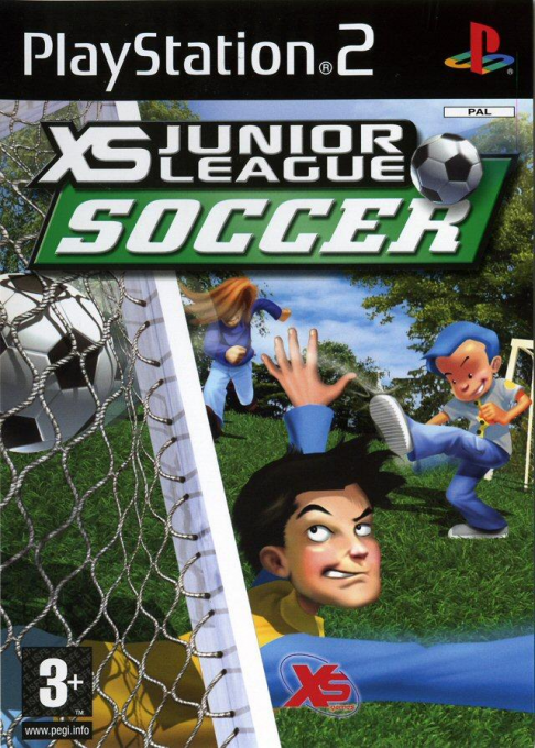 Xs Junior League Soccer — box-2D (IT)
