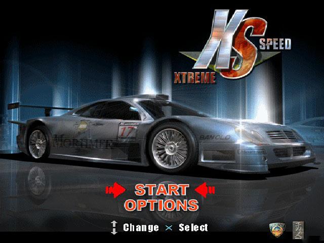 Xtreme Speed — sstitle (EU)