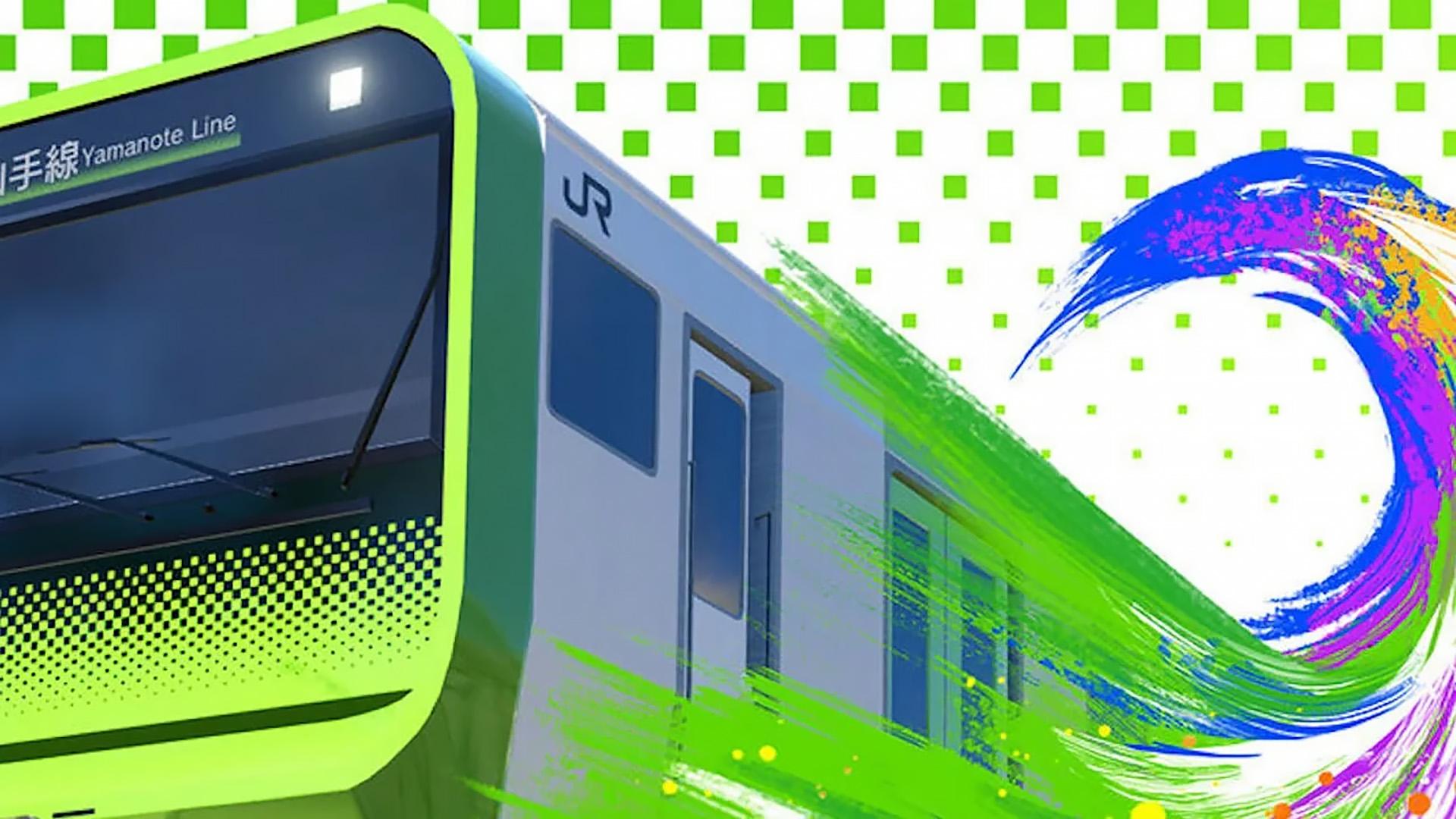 Yamanote-sen - Train Simulator Real, The  — fanart