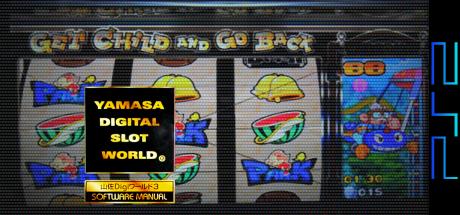 Yamasa Digi World 3 - Time Park, King Pulsar, Cyber Dragon — steamgrid