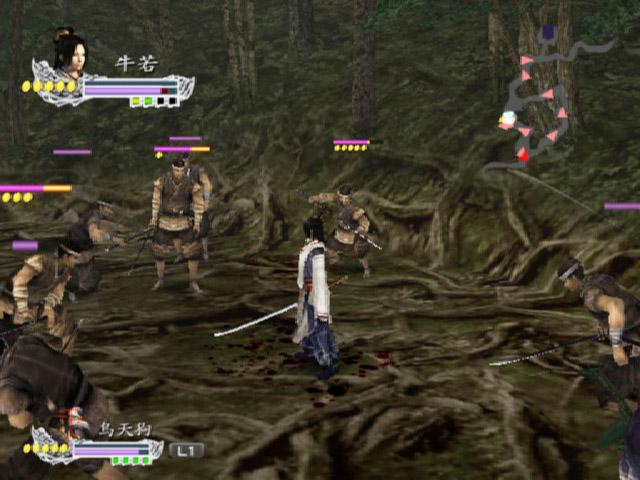 Yoshitsune Eiyuuden Shura - The Story of Hero Yoshitsune Shura — ss (JP)