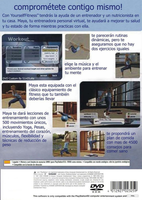 Yourself!fitness — box-2D-back (SP)