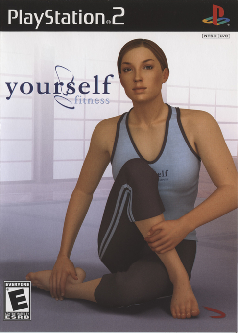 Yourself!fitness box art