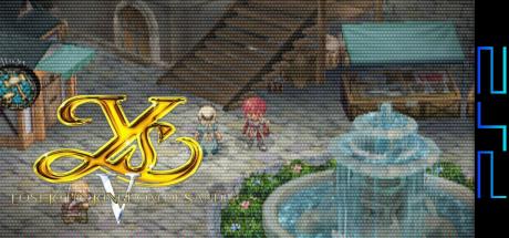 Ys 5 - Lost Kefin, Kingdom Of Sand — steamgrid