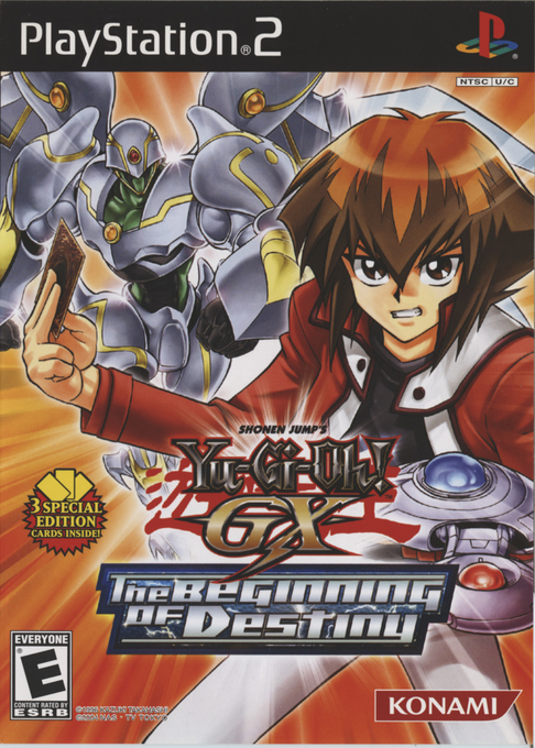 Yu-gi-oh! Gx Tag Force Evolution box art