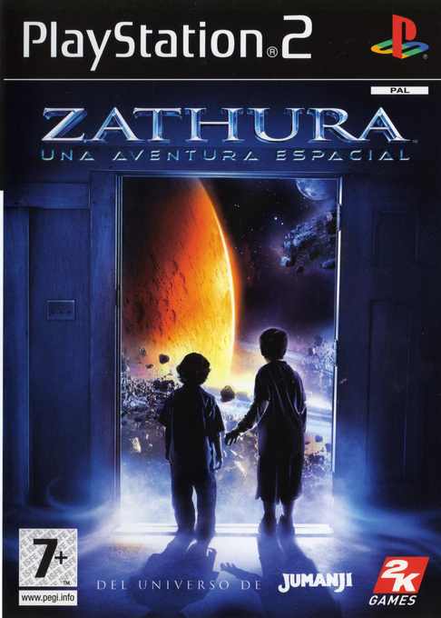 Zathura — box-2D (SP)