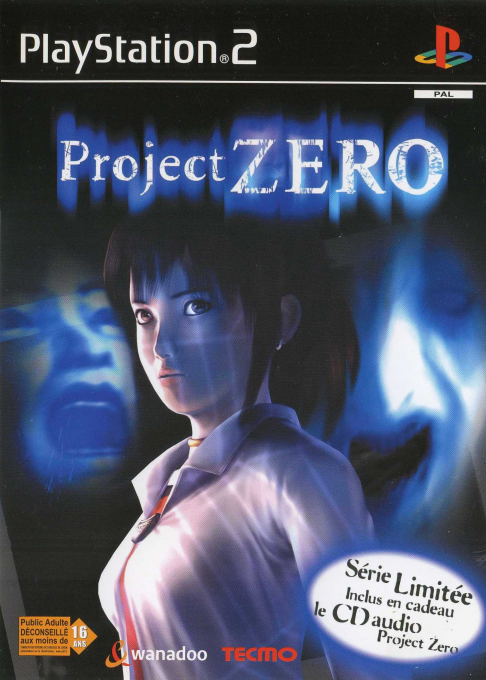 Project Zero — box-2D (FR)