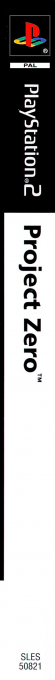 Project Zero — box-2D-side (DE)