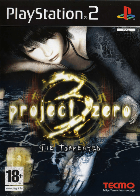 Project Zero 3 - The Tormented — box-2D (SP)