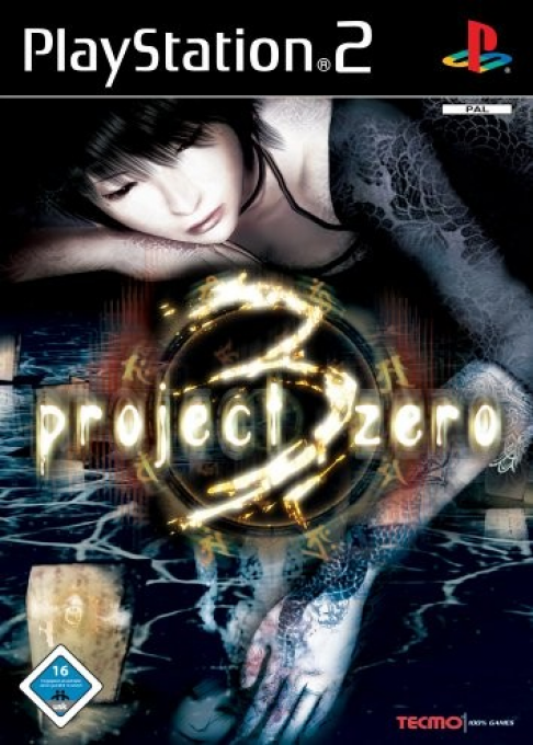 Project Zero 3 - The Tormented — box-2D (DE)