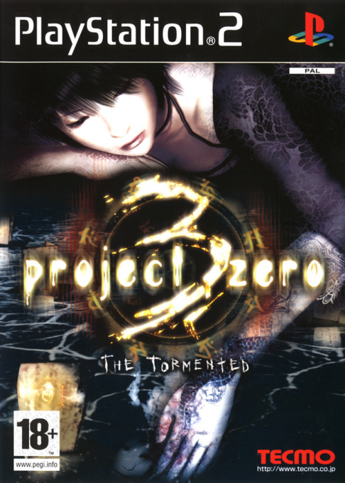 Project Zero 3 - The Tormented — box-2D (FR)