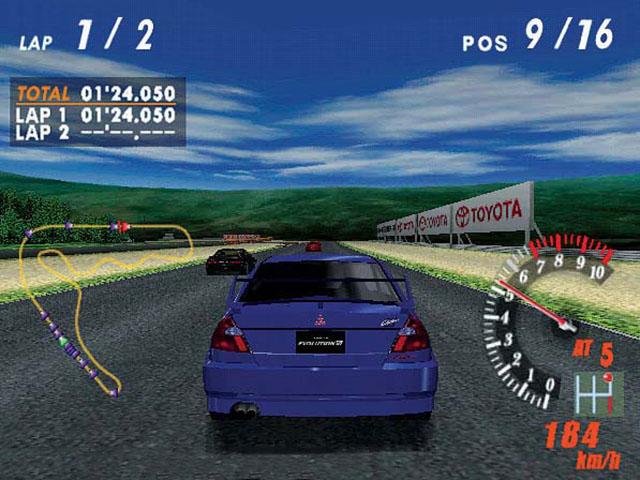 Zero 4 Champ Series - Drift Champ — ss (JP)