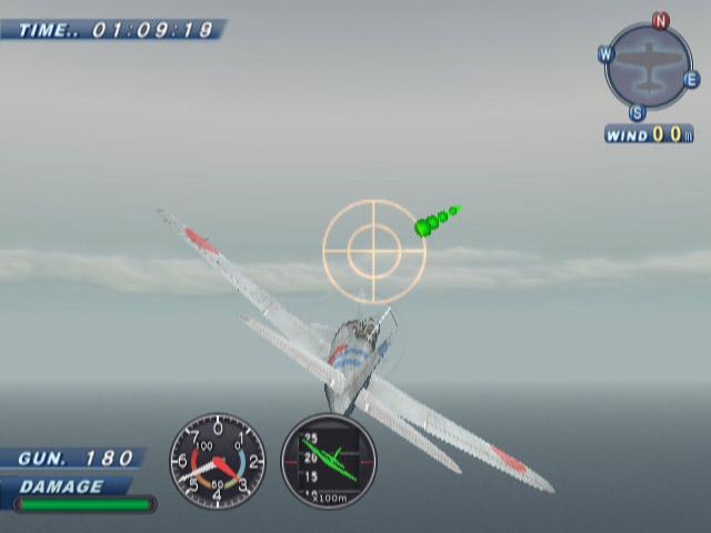 Zero Pilot - Kokuu no Kiseki — ss (JP)