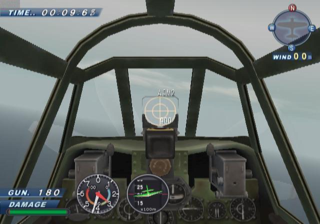 Zero Pilot - Zero — ss (JP)
