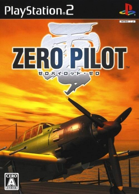 Zero Pilot - Zero box art