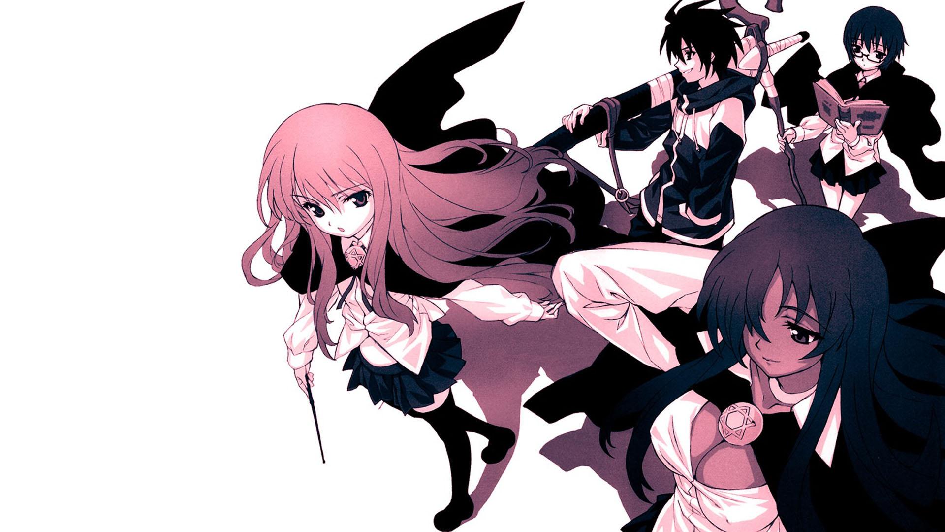 Zero no Tsukaima - Shou-akuma to Harukaze no Concerto — fanart