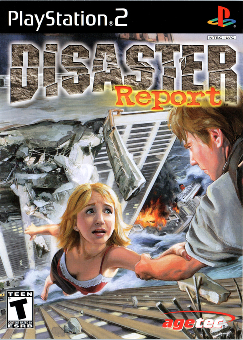 Sos - The Final Escape box art