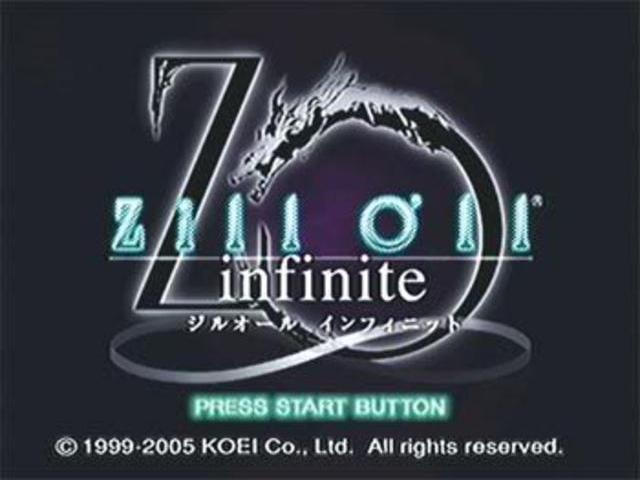 Zill O'll Infinite — sstitle (JP)
