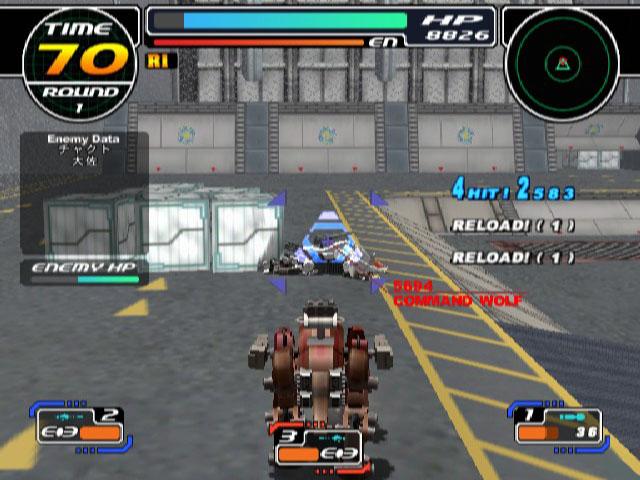 Zoids Infinity Fuzors — ss (JP)