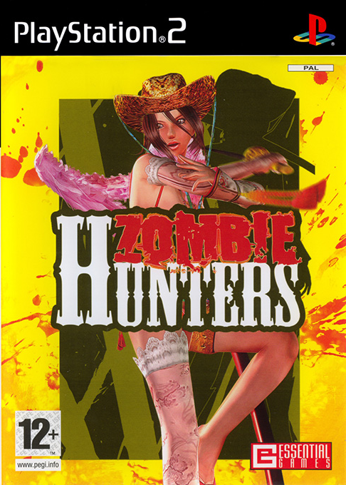 Zombie Zone - Other Side box art