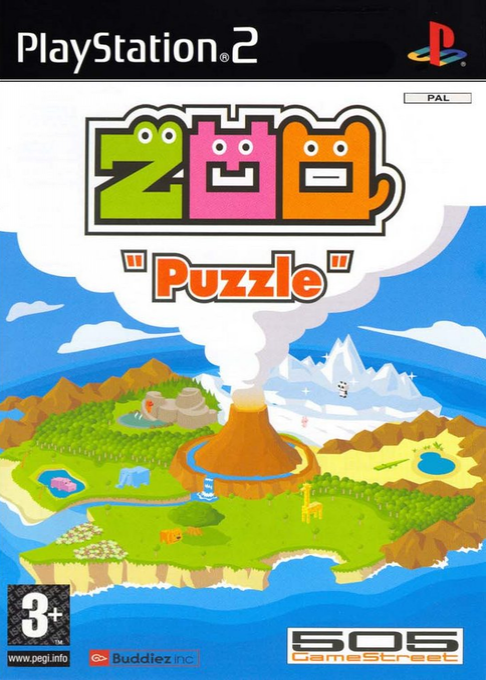 Zoo Puzzle — box-2D (SP)