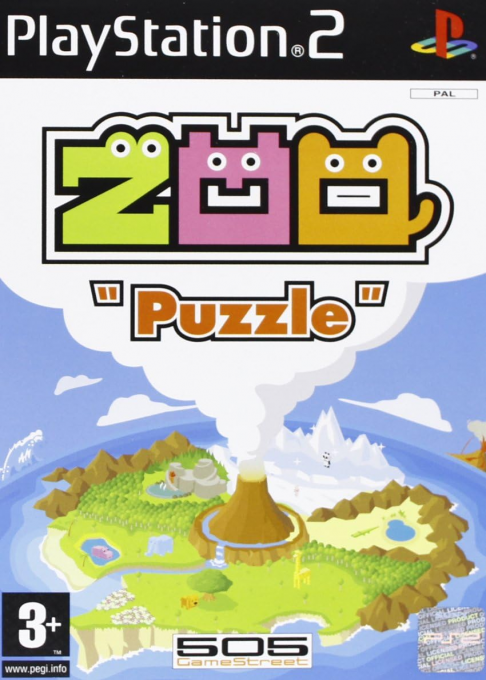 Zoo Puzzle — box-2D (IT)