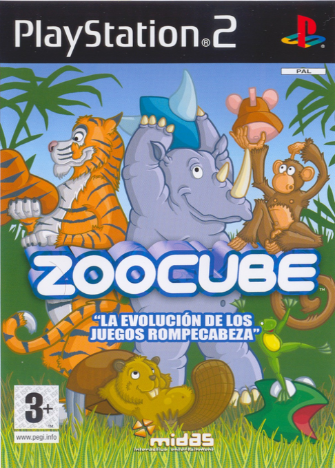Zoocube — box-2D (SP)