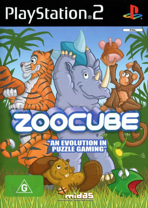 Zoocube — box-2D (AU)