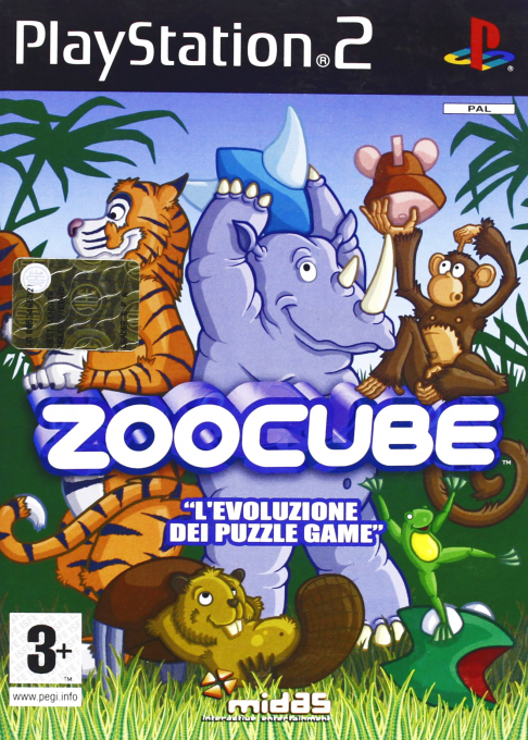 Zoocube — box-2D (IT)