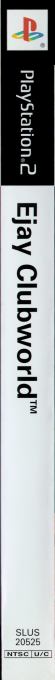 Ejay Clubworld — box-2D-side (US)