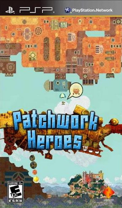 Patchwork Heroes box art
