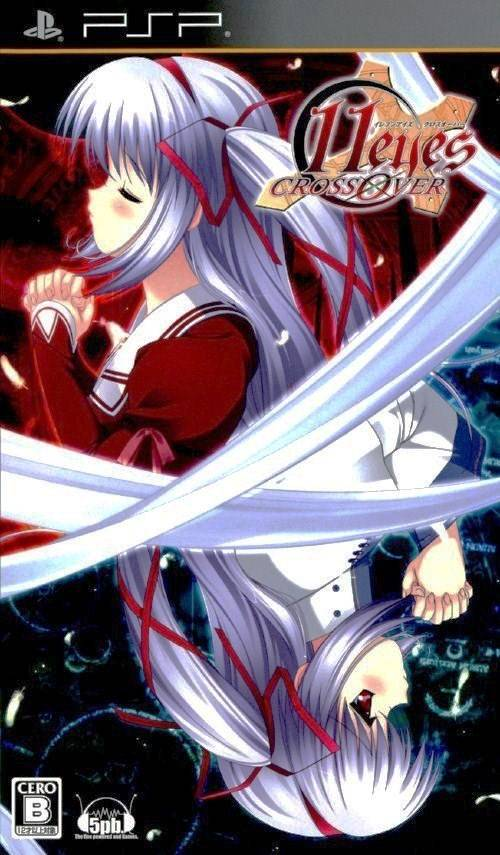 11 Eyes Crossover box art