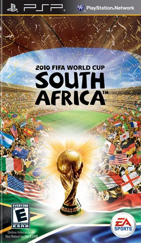 2010 Fifa World Cup - South Africa box art